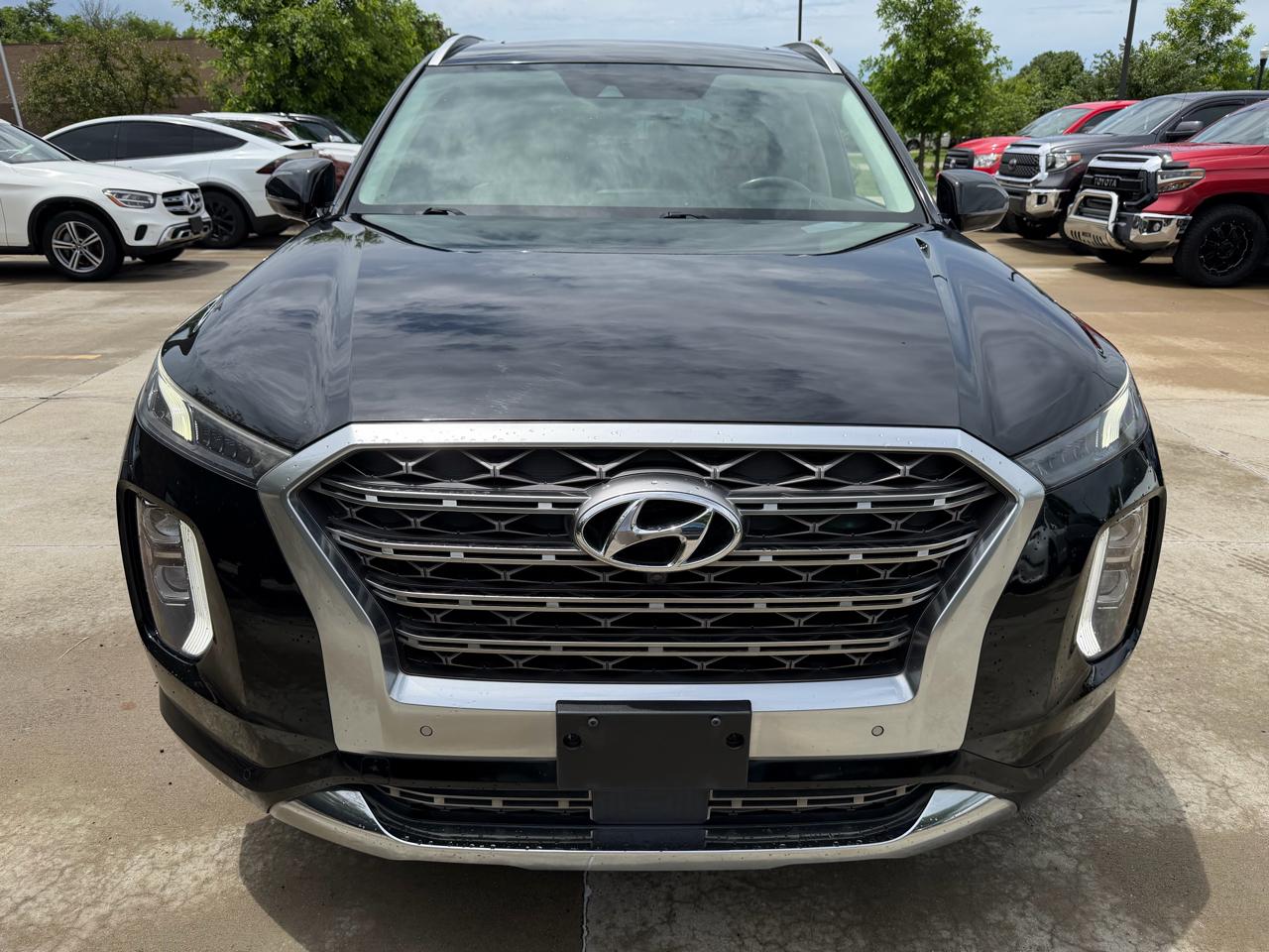 Hyundai Palisade Limited FWD 2020