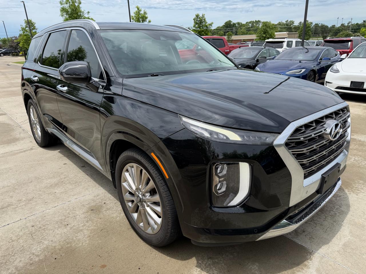 Hyundai Palisade Limited FWD 2020