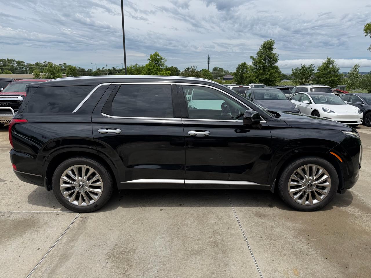 Hyundai Palisade Limited FWD 2020