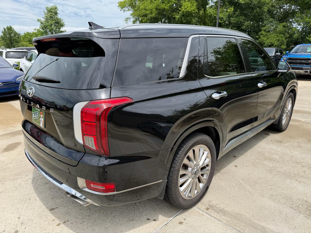 Hyundai Palisade Limited FWD 2020