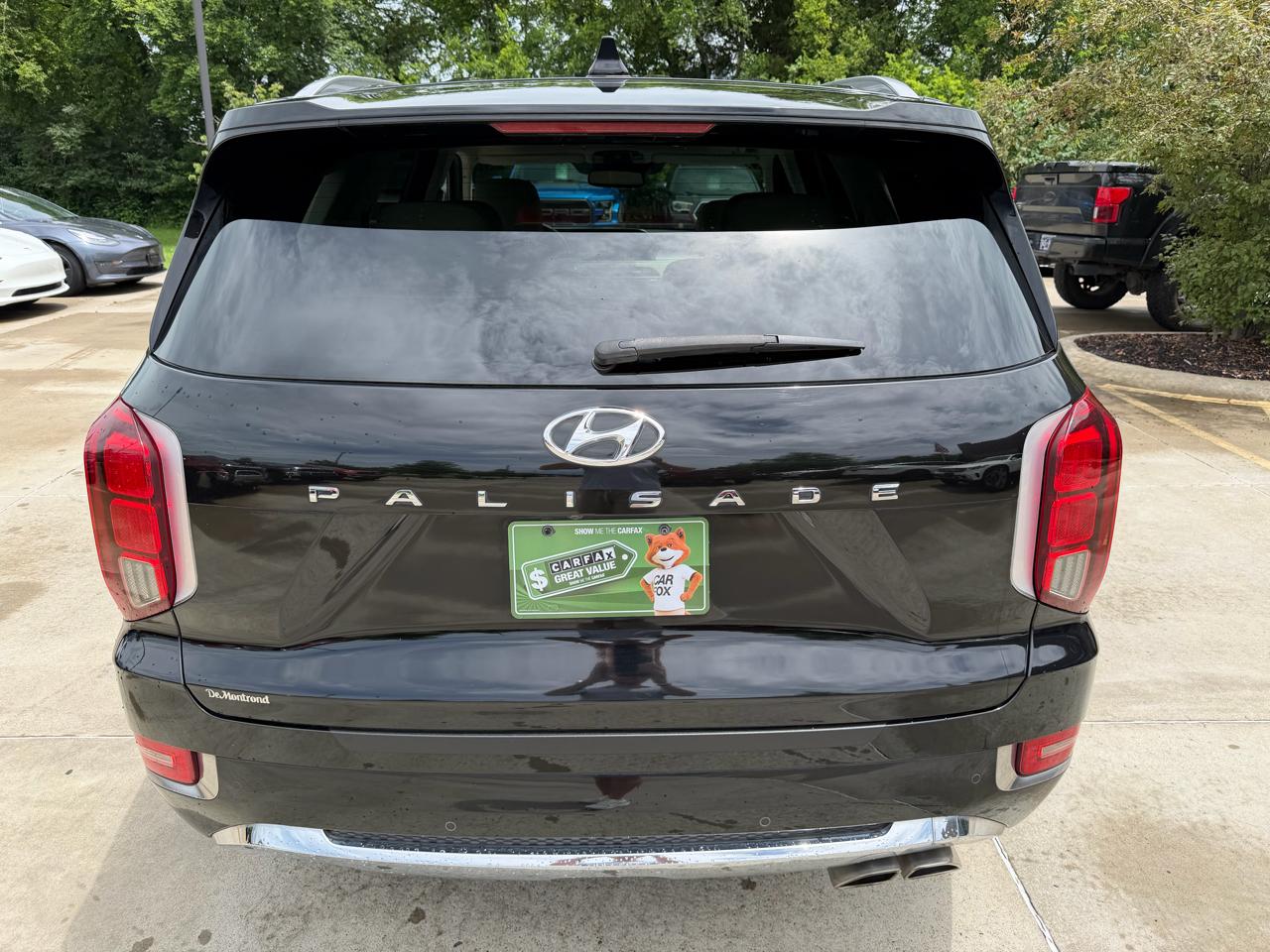 Hyundai Palisade Limited FWD 2020