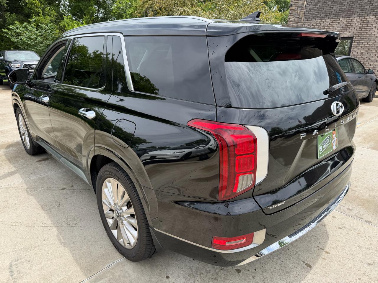 Hyundai Palisade Limited FWD 2020