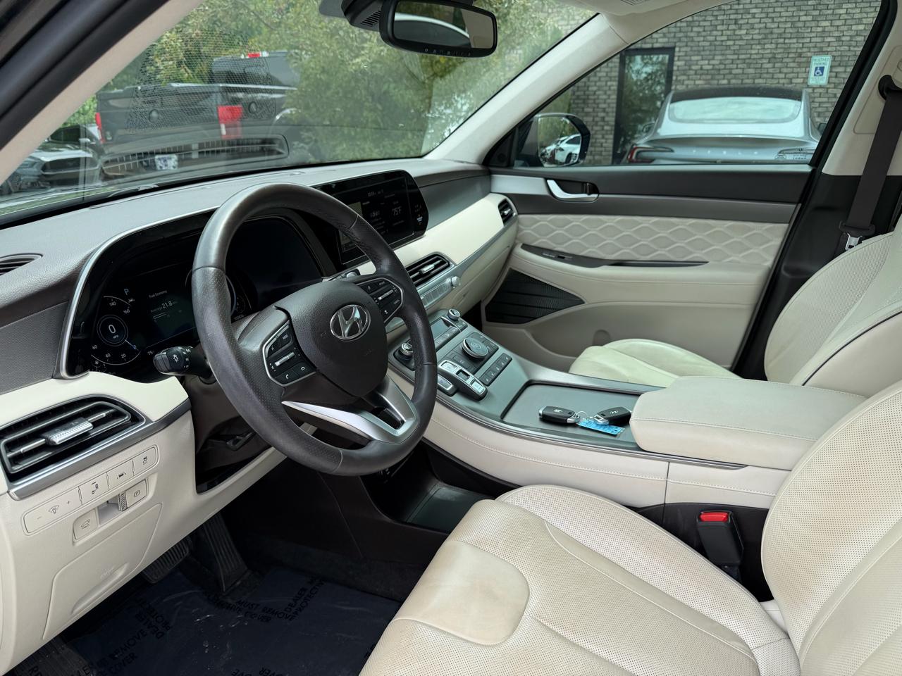 Hyundai Palisade Limited FWD 2020