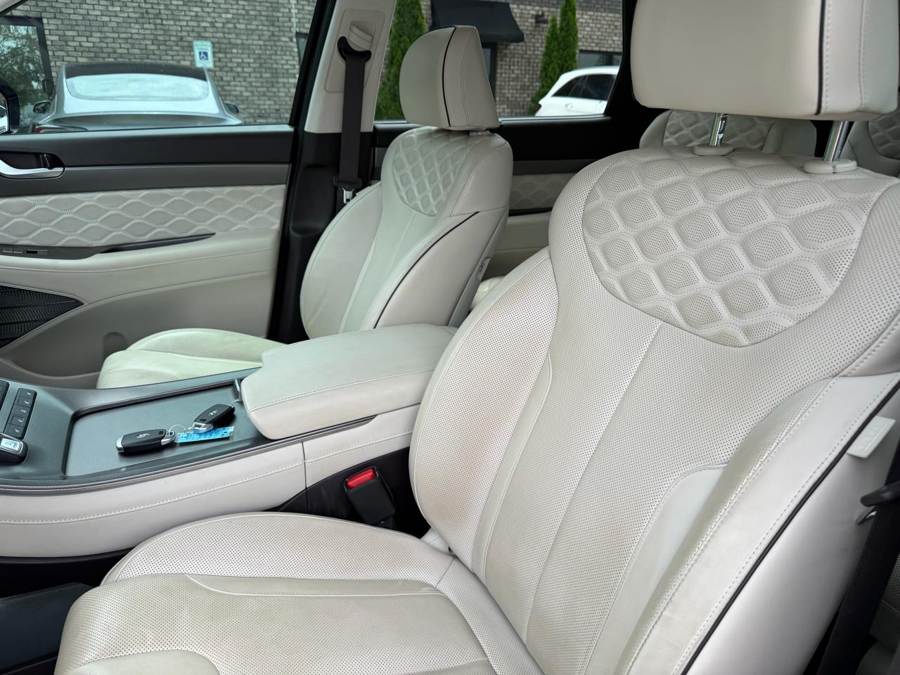 Hyundai Palisade Limited FWD 2020