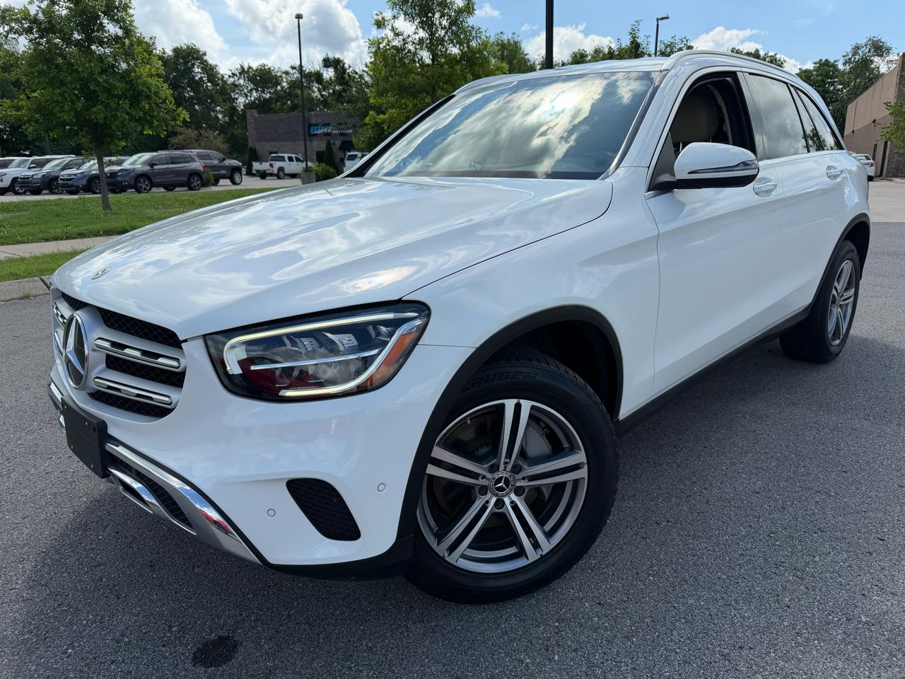Mercedes-Benz GLC GLC 300 SUV 2021