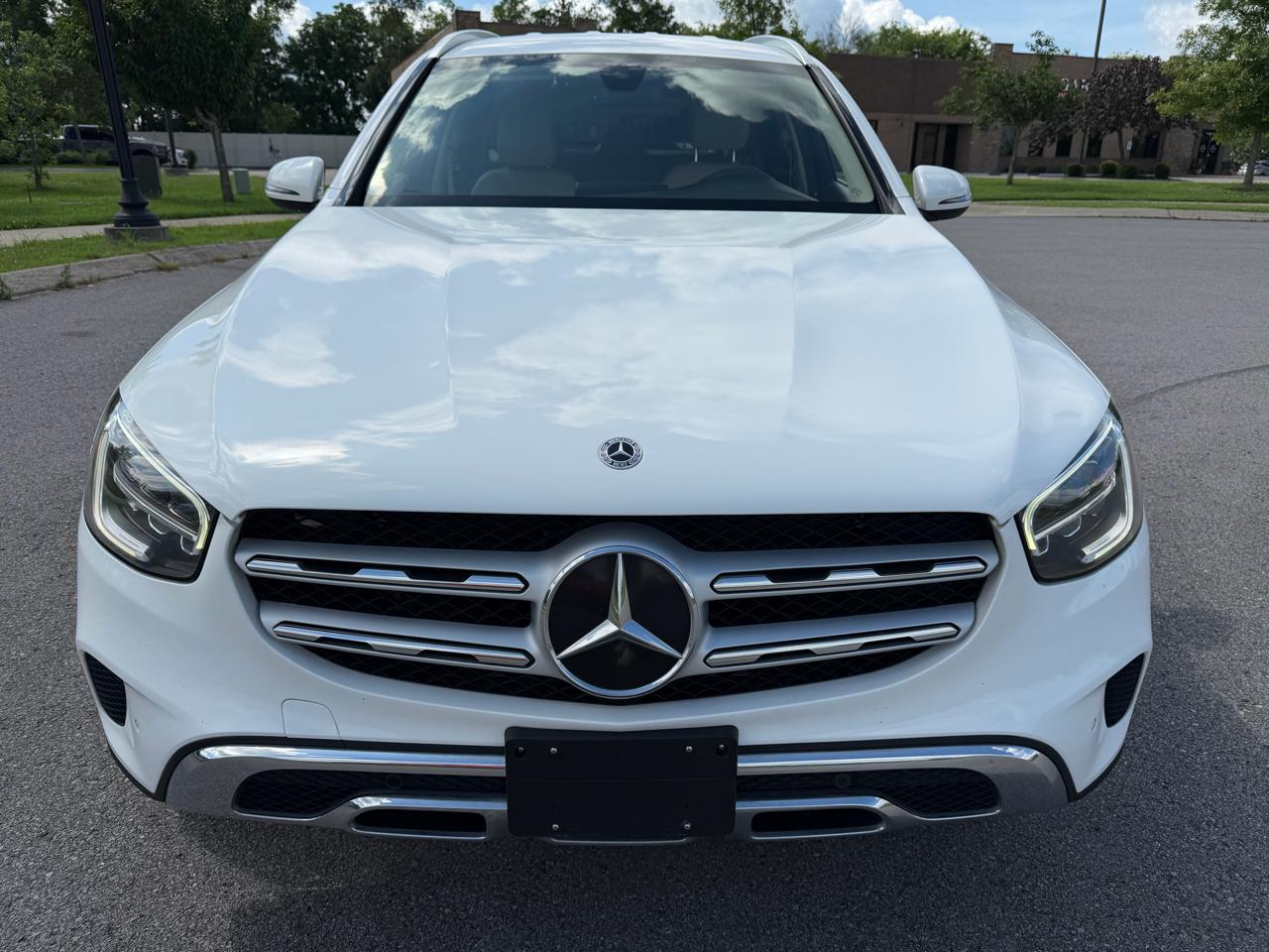 Mercedes-Benz GLC GLC 300 SUV 2021
