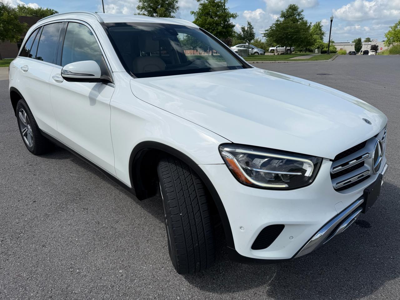 Mercedes-Benz GLC GLC 300 SUV 2021