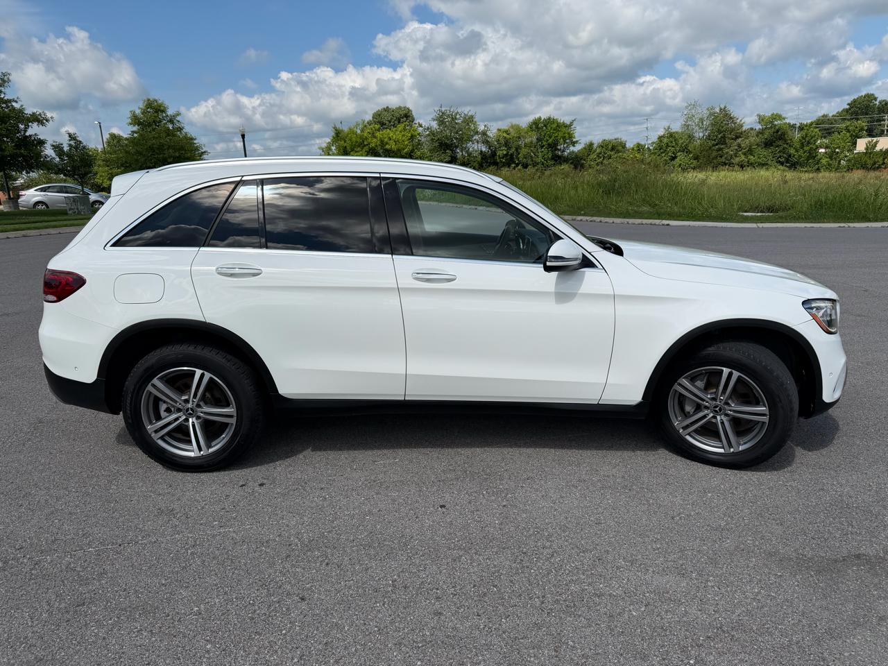 Mercedes-Benz GLC GLC 300 SUV 2021