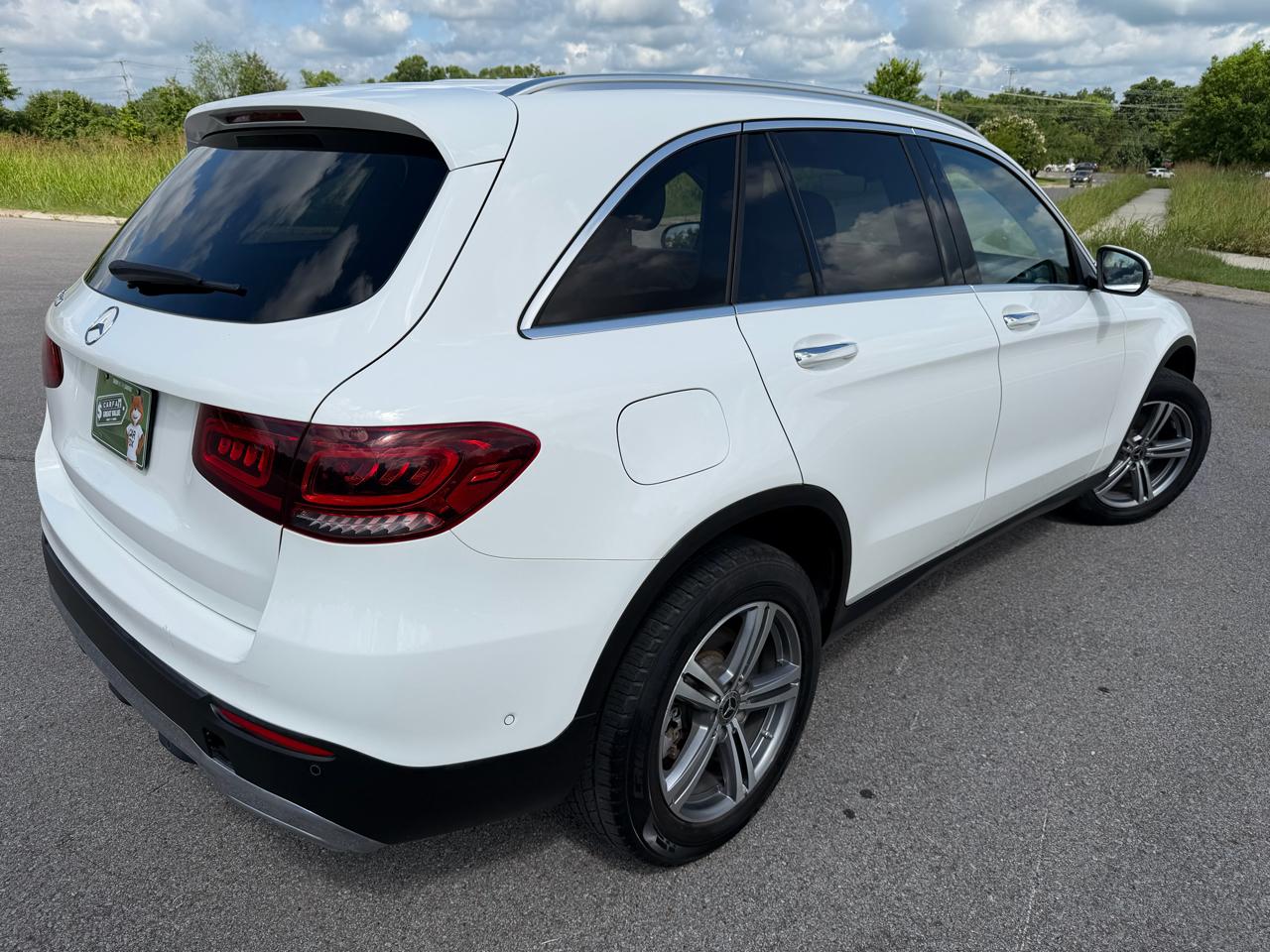 Mercedes-Benz GLC GLC 300 SUV 2021