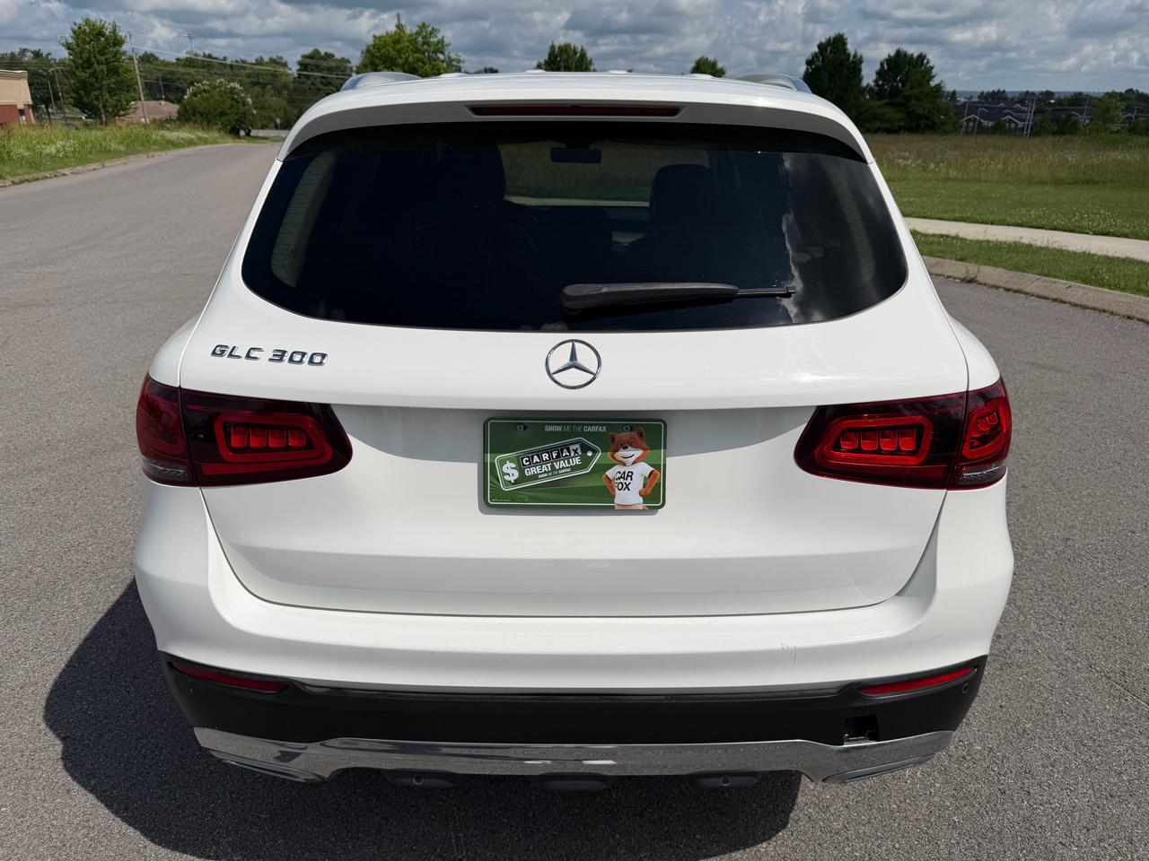 Mercedes-Benz GLC GLC 300 SUV 2021