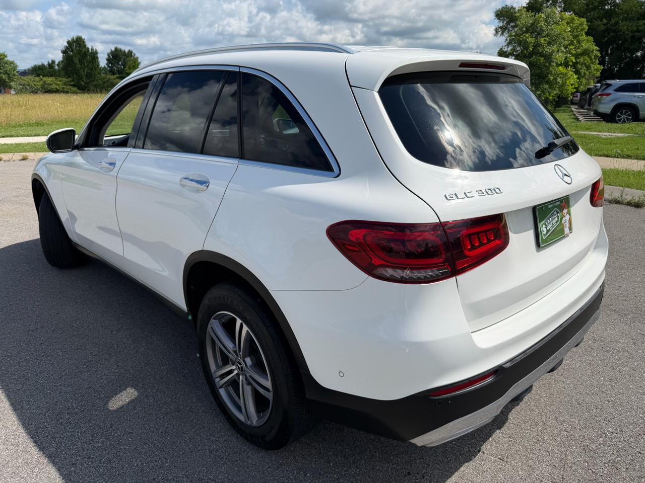 Mercedes-Benz GLC GLC 300 SUV 2021