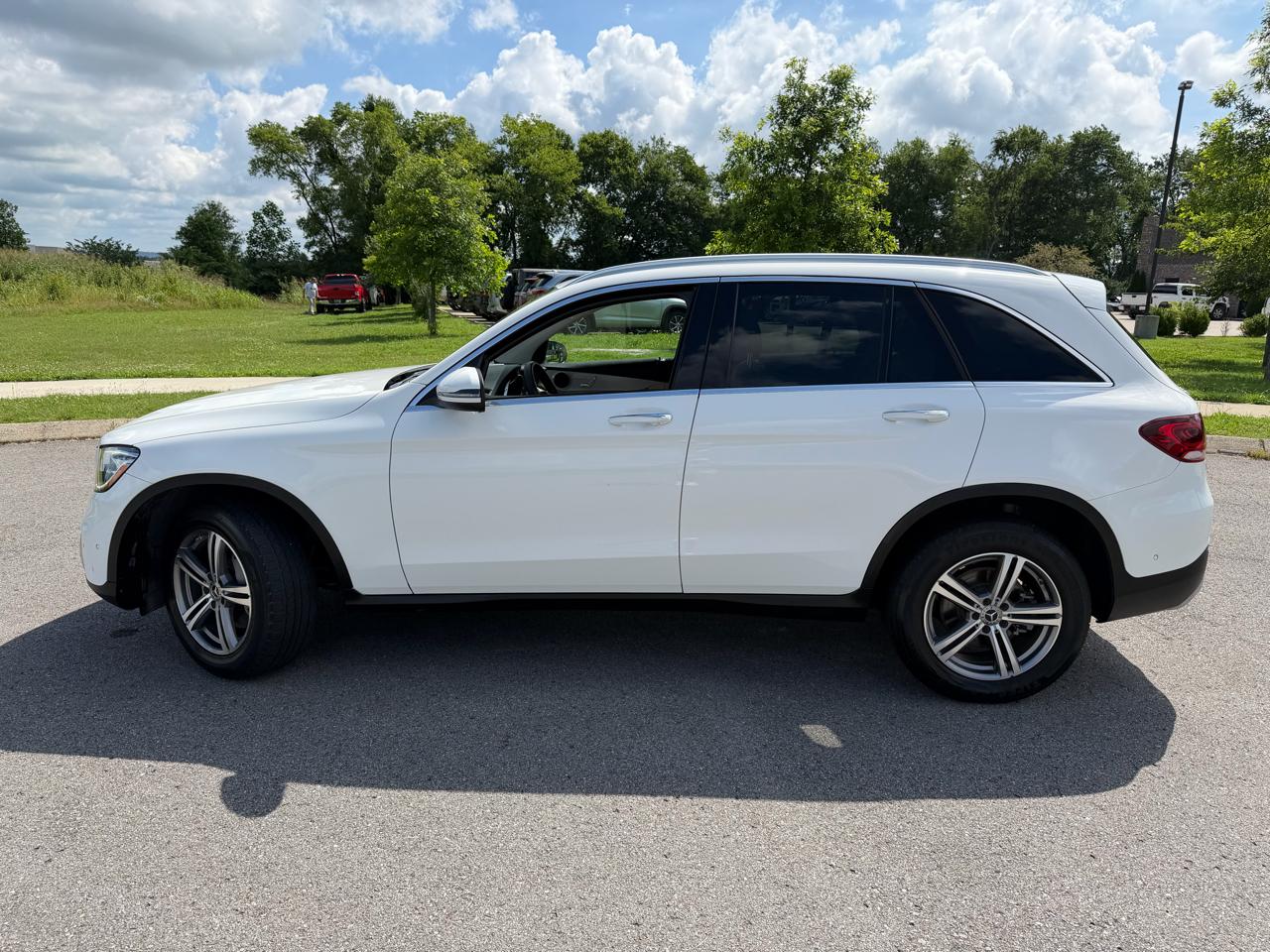 Mercedes-Benz GLC GLC 300 SUV 2021