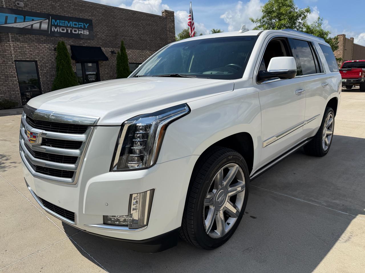 Cadillac Escalade 2WD 4dr Premium Collection 2016