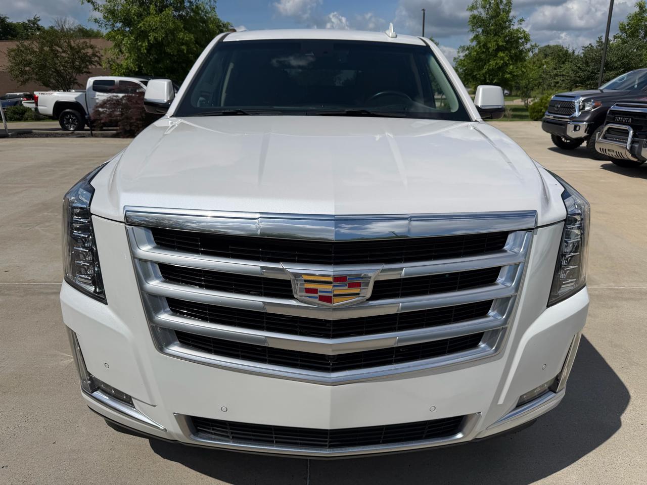 Cadillac Escalade 2WD 4dr Premium Collection 2016