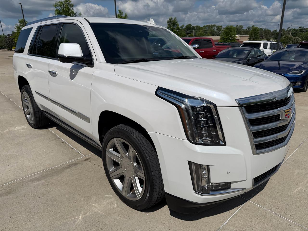 Cadillac Escalade 2WD 4dr Premium Collection 2016
