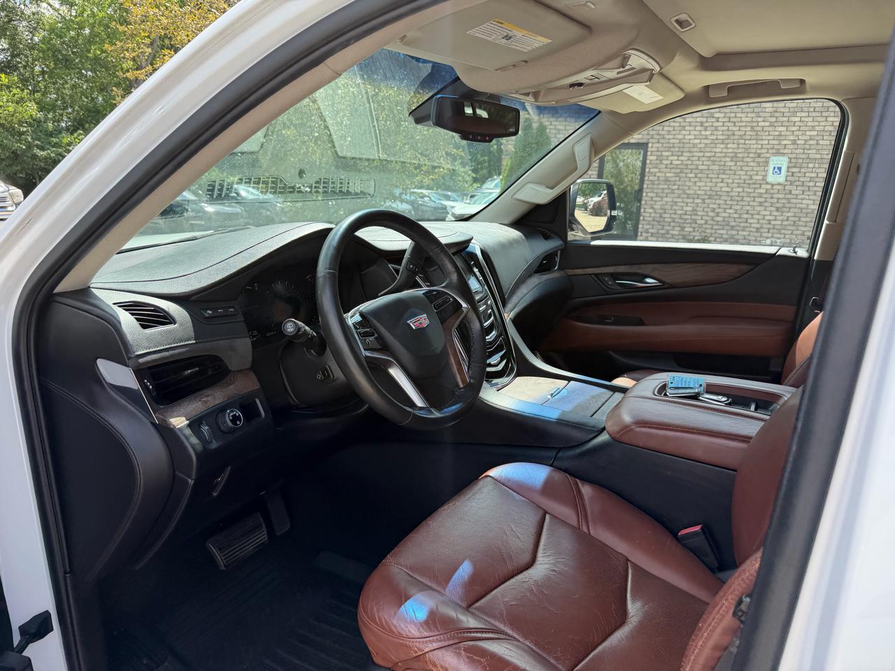 Cadillac Escalade 2WD 4dr Premium Collection 2016
