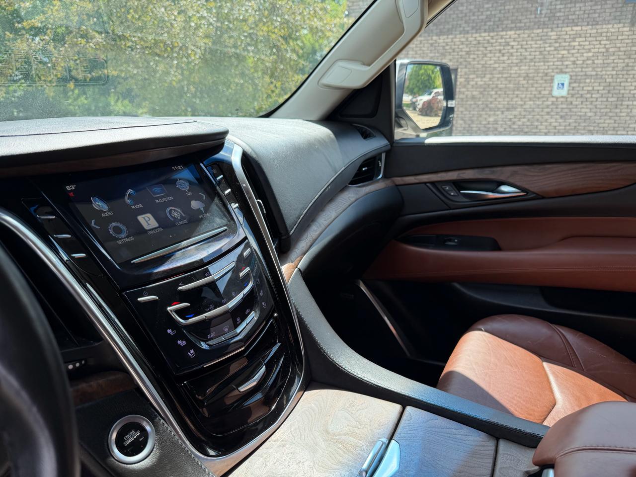 Cadillac Escalade 2WD 4dr Premium Collection 2016