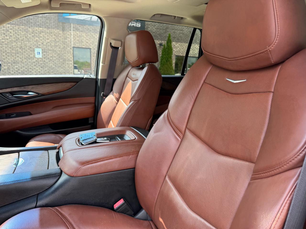 Cadillac Escalade 2WD 4dr Premium Collection 2016