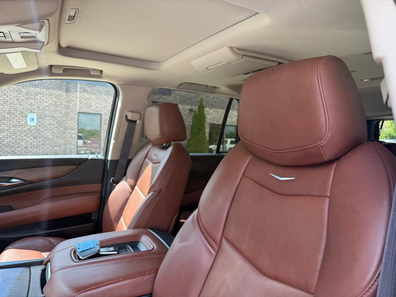 Cadillac Escalade 2WD 4dr Premium Collection 2016