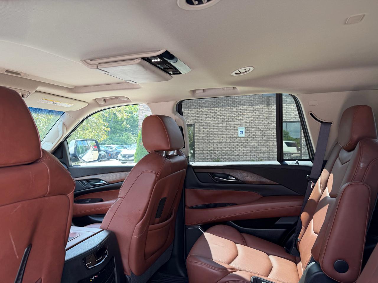 Cadillac Escalade 2WD 4dr Premium Collection 2016
