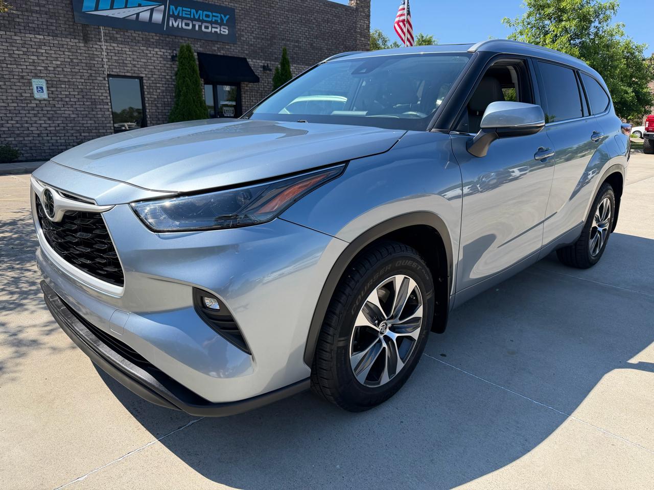 Toyota Highlander  2022
