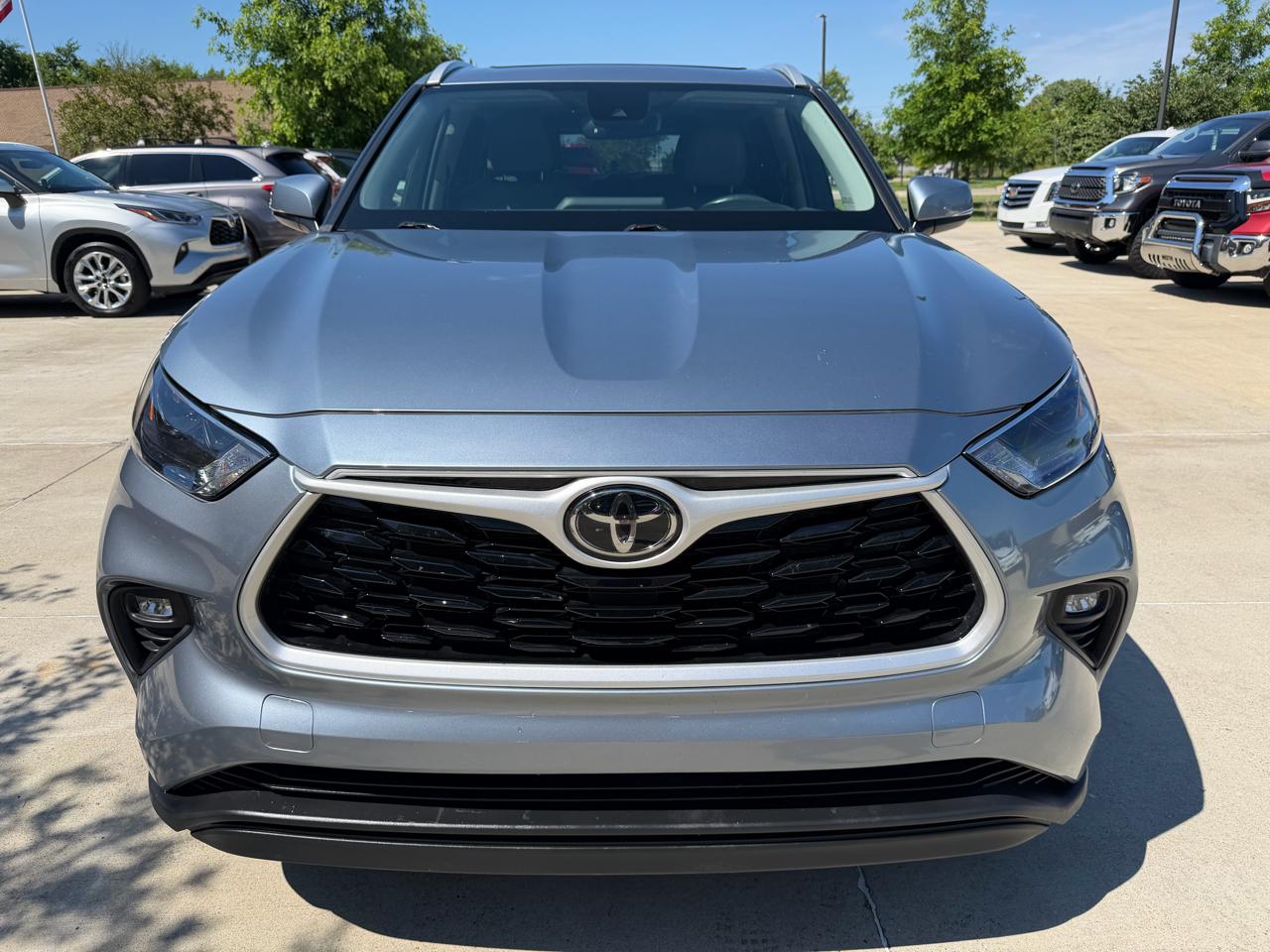 Toyota Highlander  2022
