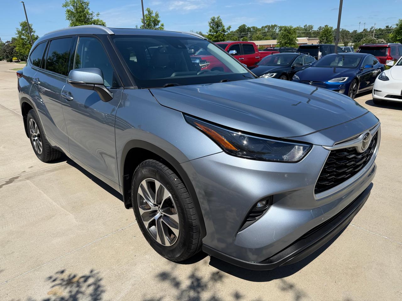 Toyota Highlander  2022