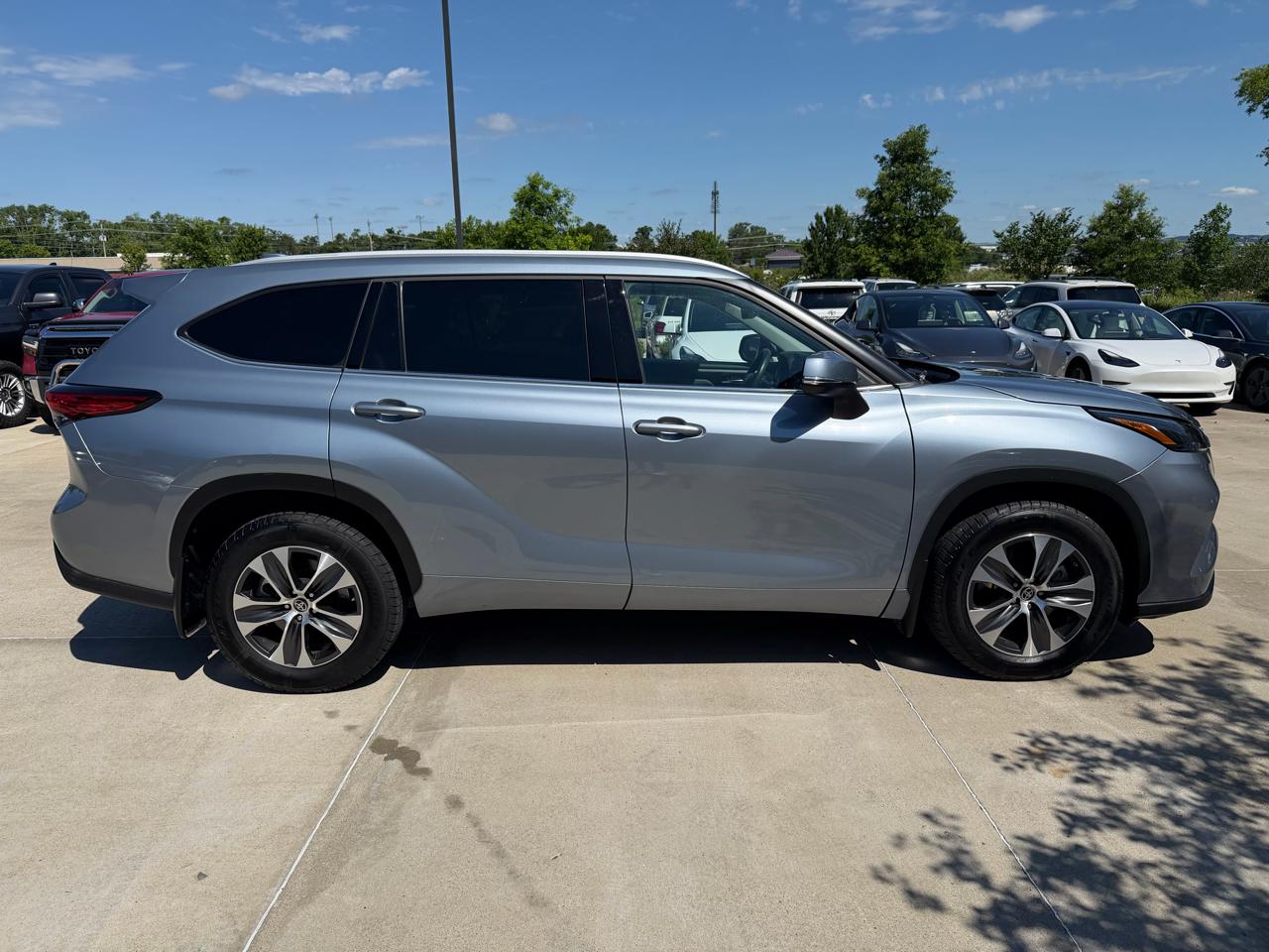 Toyota Highlander  2022