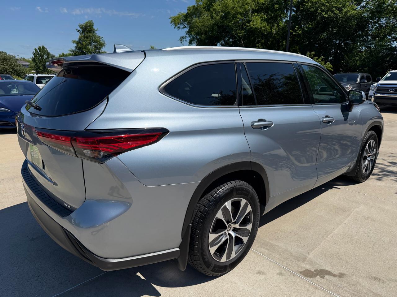 Toyota Highlander  2022