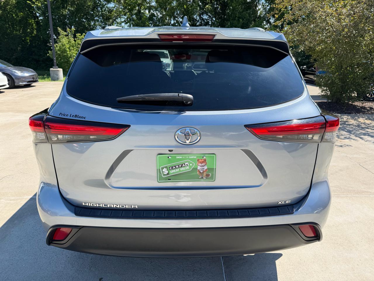 Toyota Highlander  2022