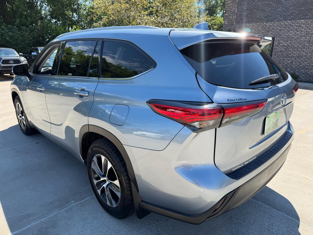 Toyota Highlander  2022