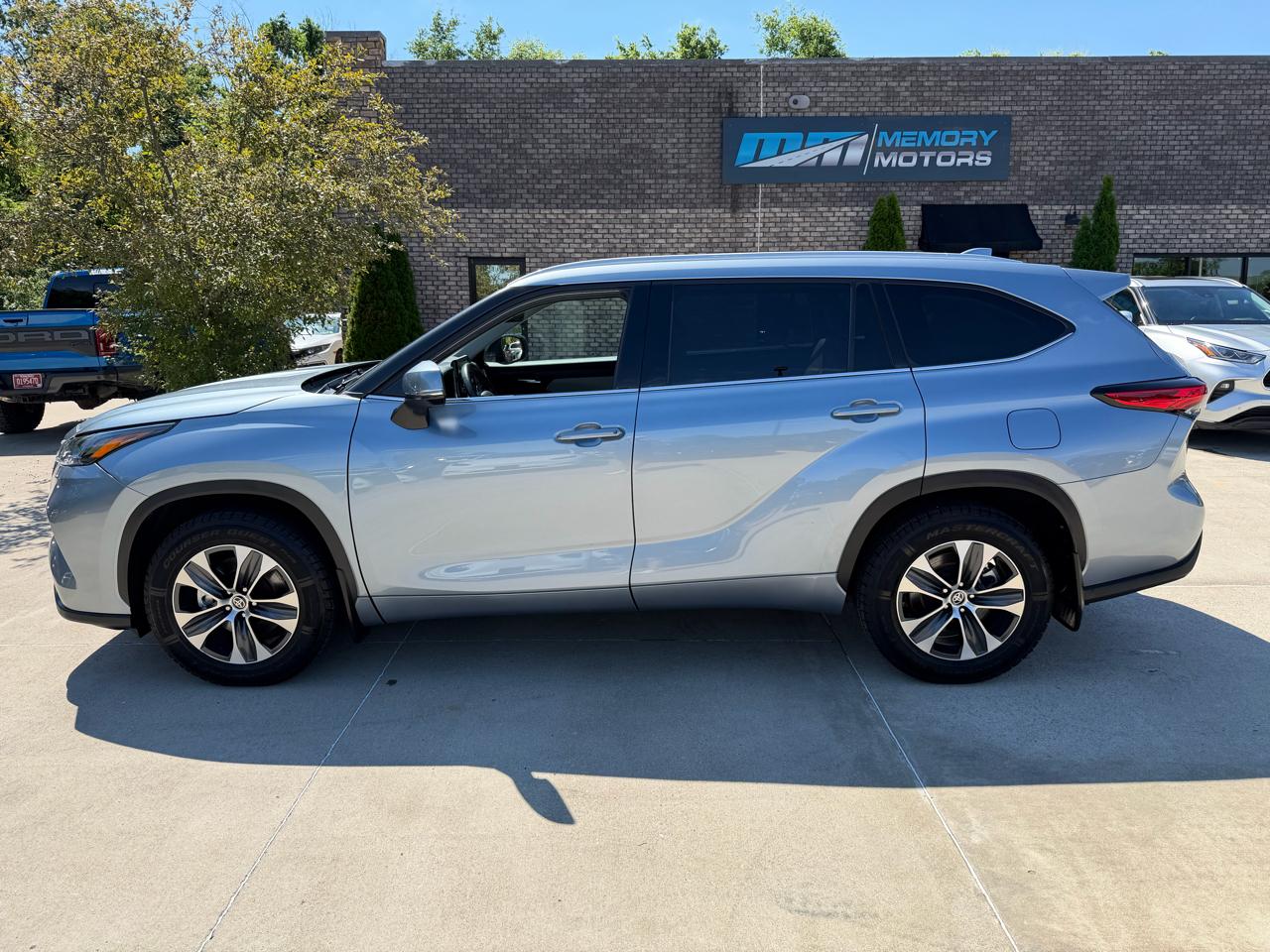 Toyota Highlander  2022