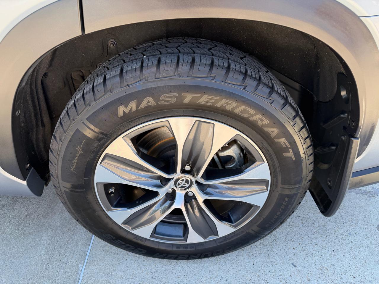 Toyota Highlander  2022
