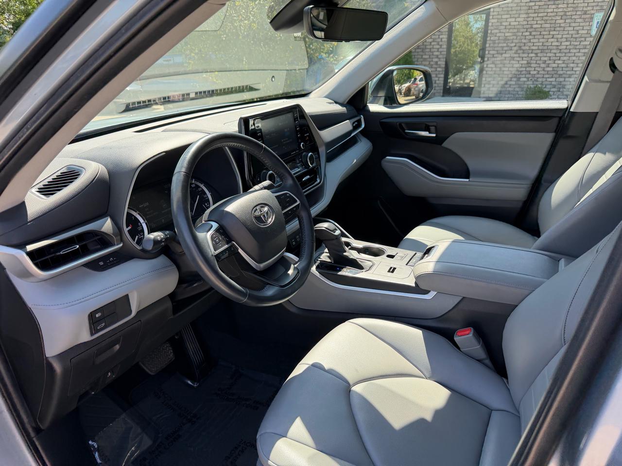 Toyota Highlander  2022