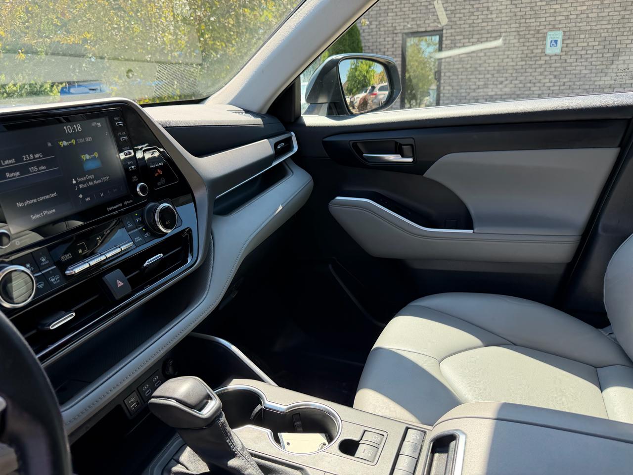 Toyota Highlander  2022