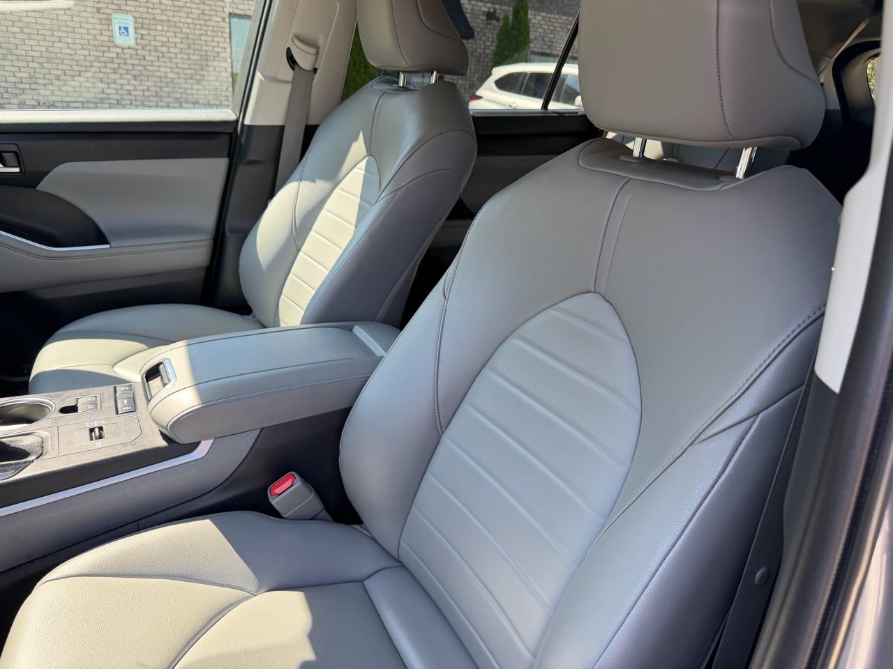 Toyota Highlander  2022