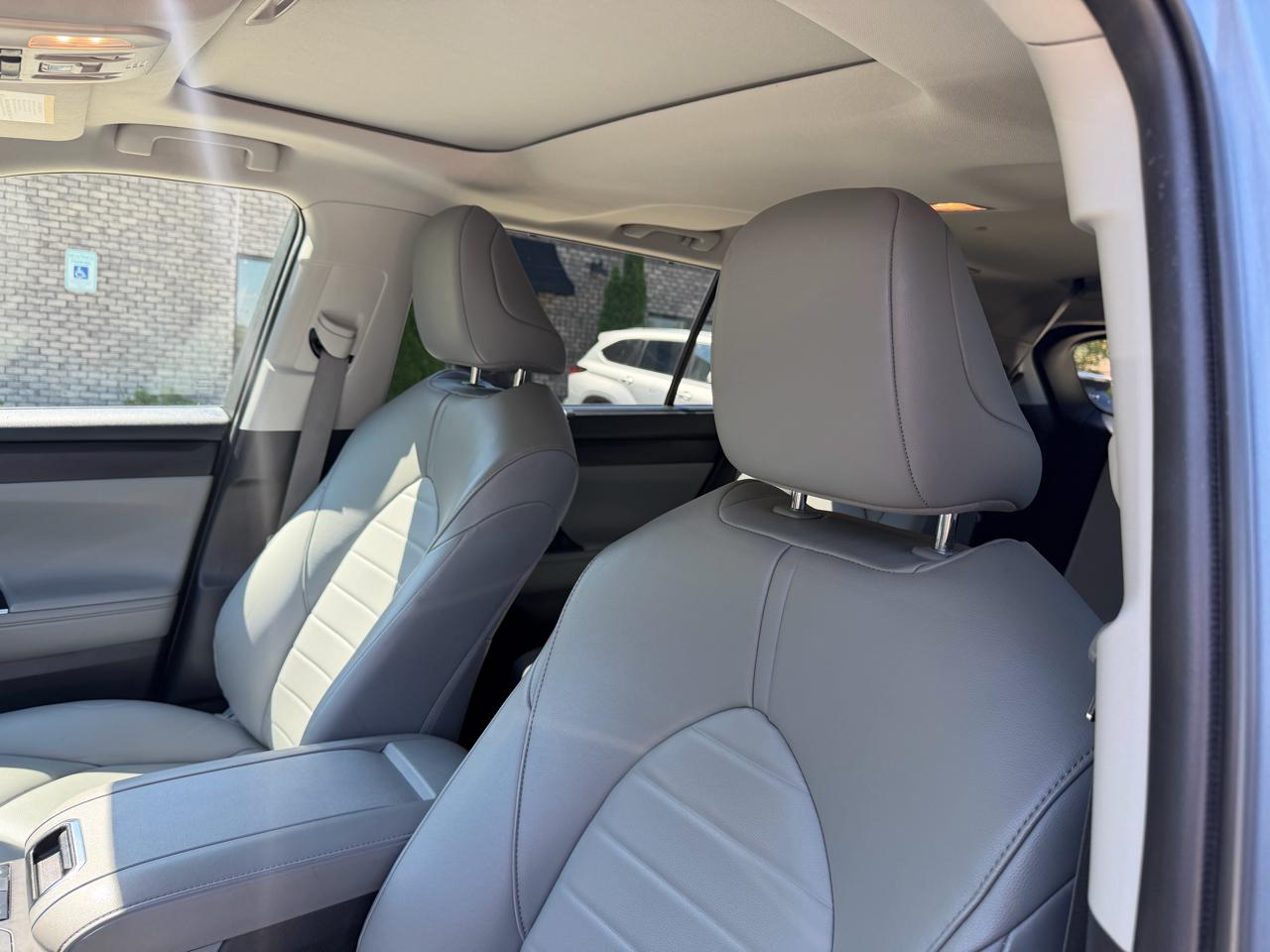 Toyota Highlander  2022