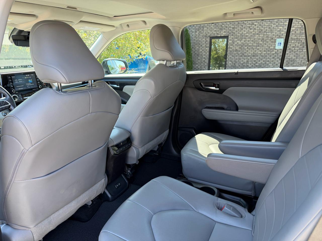Toyota Highlander  2022