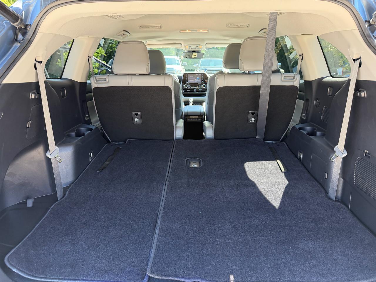 Toyota Highlander  2022
