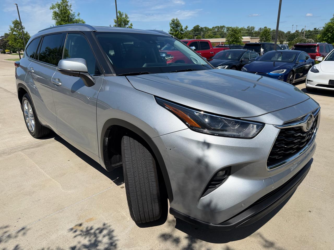 Toyota Highlander  2021