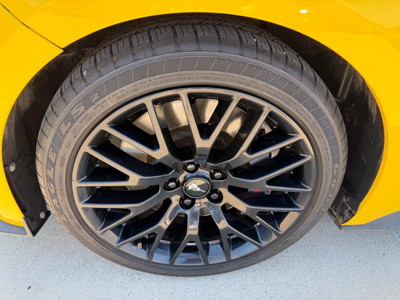 Ford Mustang 2dr Fastback GT Premium 2015