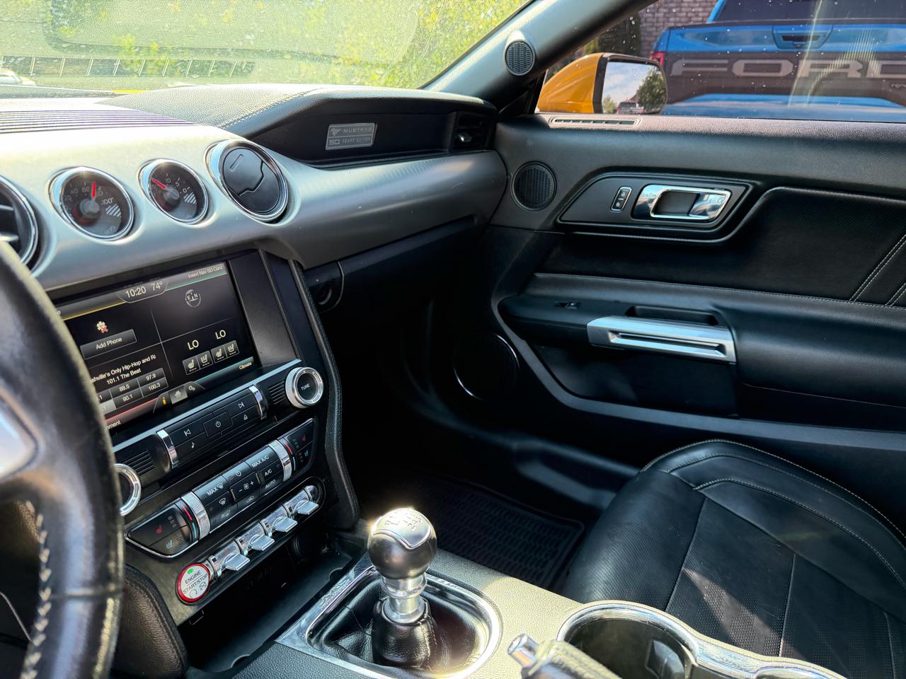Ford Mustang 2dr Fastback GT Premium 2015