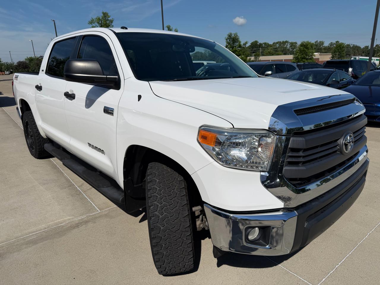 Toyota Tundra 2WD Truck  2014