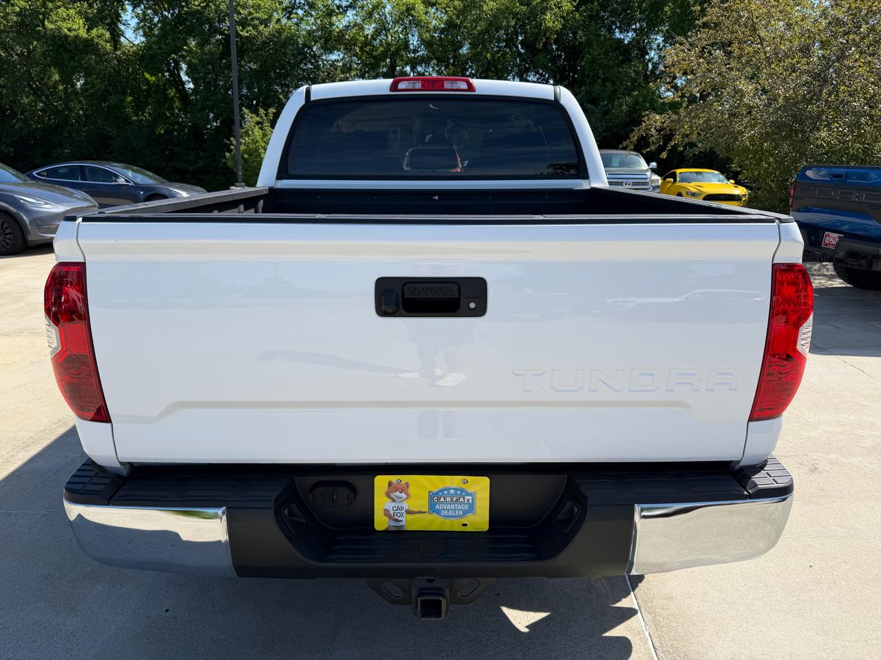 Toyota Tundra 2WD Truck  2014
