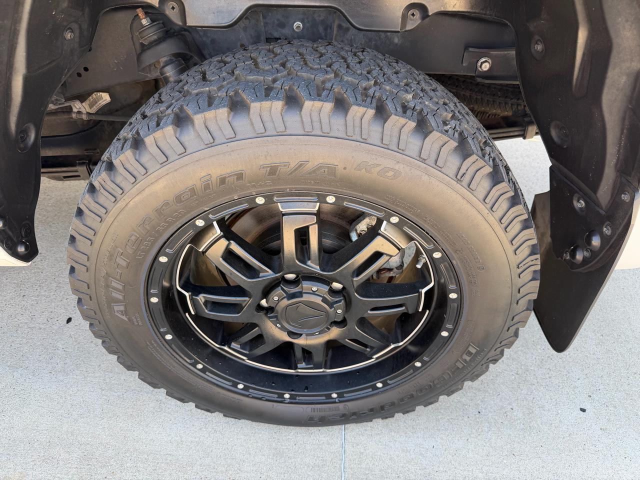 Toyota Tundra 2WD Truck  2014