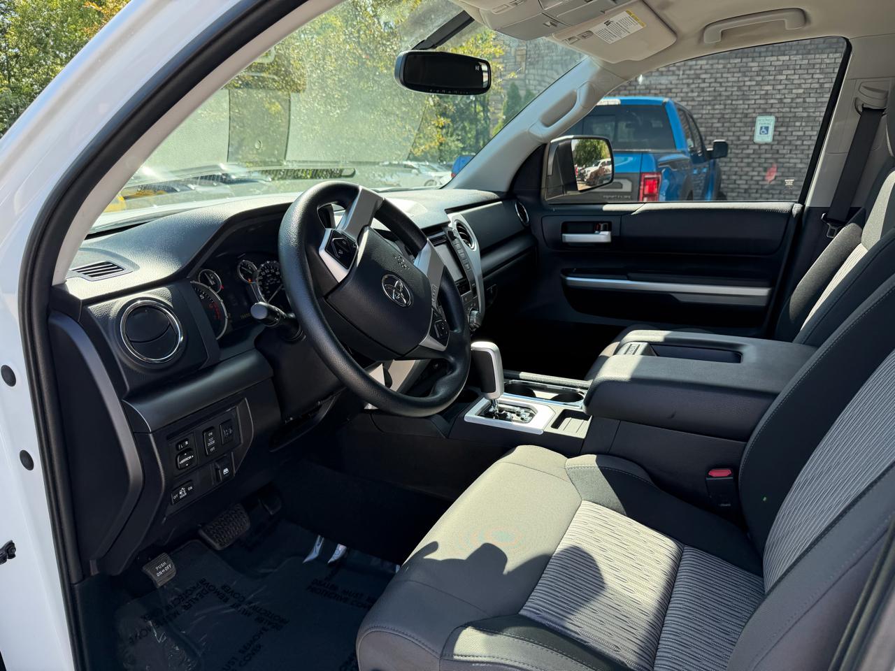 Toyota Tundra 2WD Truck  2014