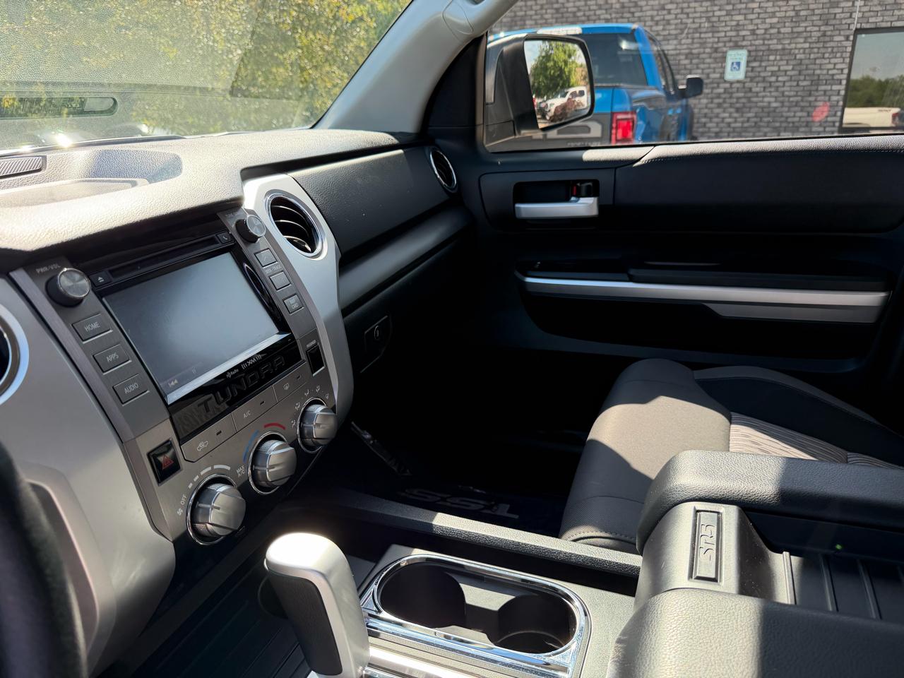 Toyota Tundra 2WD Truck  2014