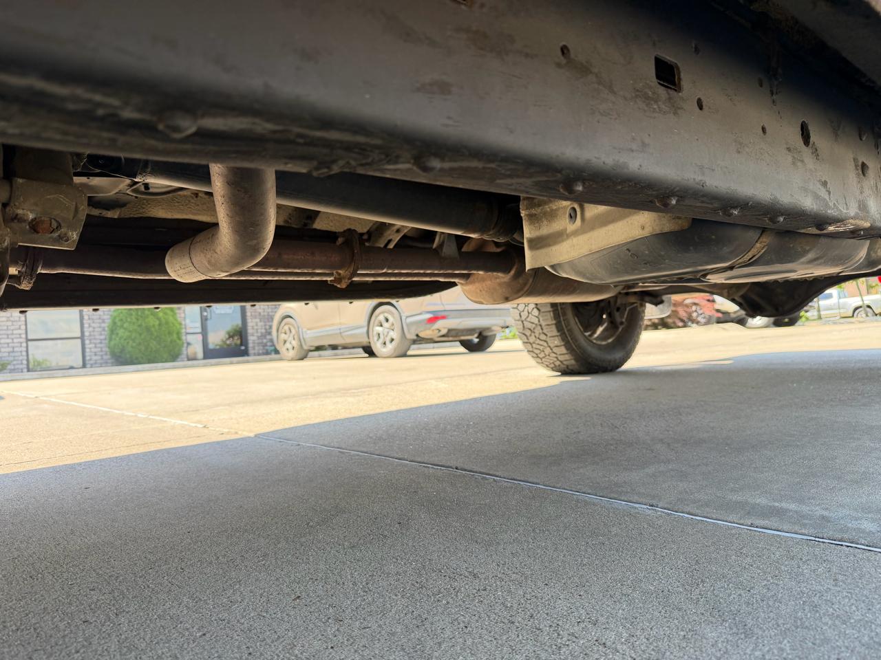 Toyota Tundra 4WD Truck  2016