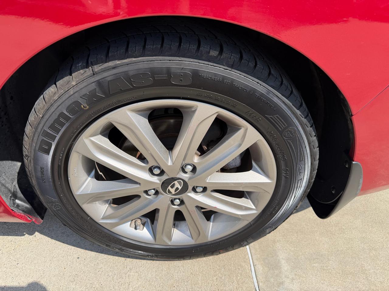 Hyundai Elantra 4dr Sdn Auto SE 2016