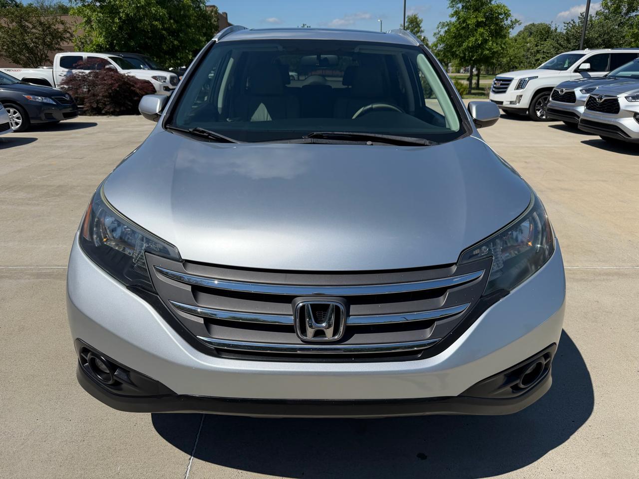 Honda CR-V 2WD 5dr EX-L 2013